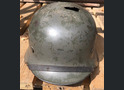 Wehrmacht helmet M35 DD / from Belarus 