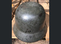 Wehrmacht helmet M35 DD / from Belarus 