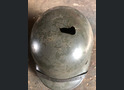 Wehrmacht helmet M35 DD / from Belarus 