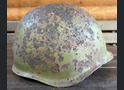 Soviet helmet SSh39 / from Leningrad 