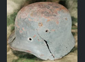 German helmet M35