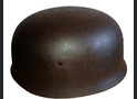 The Paratrooper helmet / from Stalingrad