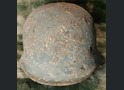 German helmet M40