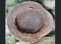 German helmet M40