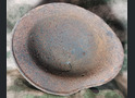 German helmet M40