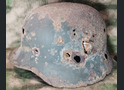 German helmet M35