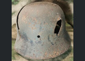 German helmet M40