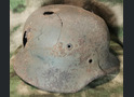 German helmet M40