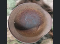 German helmet M40