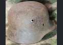 German helmet M40