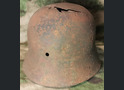 German helmet M40