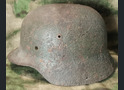 German helmet M35 DD