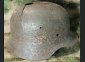 German helmet M35 DD