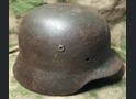 German helmet M40