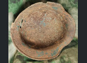 German helmet M35