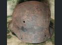 German helmet M40