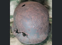 German helmet M40