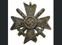 War Merit Cross with swords 2nd class / from Stalingrad