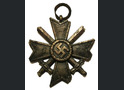 War Merit Cross with swords 2nd class / from Stalingrad