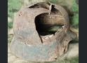 Wehrmacht helmet M40