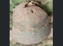 Wehrmacht helmet M40