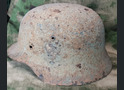 Wehrmacht helmet M40