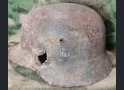 German helmet M40