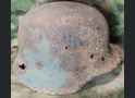 German helmet M40