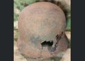 German helmet M35