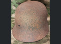 German helmet M35