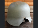 Hungarian helmet M37 / from Karelia