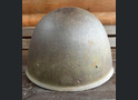 Soviet helmet SSh40 / from Stalingrad