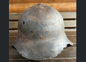 Soviet helmet SSh36 / from Novgorod 