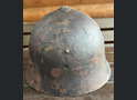 Soviet helmet SSh36 / from Novgorod 