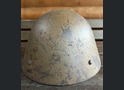 Czech helmet / from Karelia