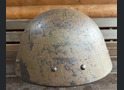 Czech helmet / from Karelia