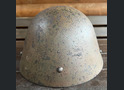 Czech helmet / from Karelia