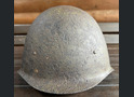 Soviet helmet SSh40 / from Stalingrad