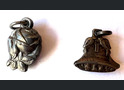 Set of pendants / from Leningrad 