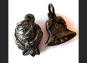 Set of pendants / from Leningrad 