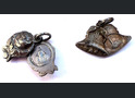 Set of pendants / from Leningrad 