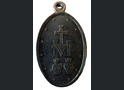 German catholic pendants / from Leningrad 