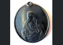 German catholic pendant / from Leningrad 