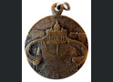 Italian Catholic Pendant / from Voronezh