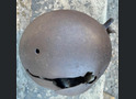 Finnish helmet M40 / from Karelia 