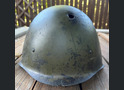 Soviet helmet SSh39 / from Novgorod