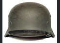 Waffen SS helmet M40