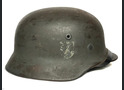 Waffen SS helmet M40