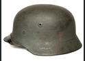 Waffen SS helmet M40