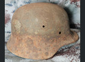 German helmet M40